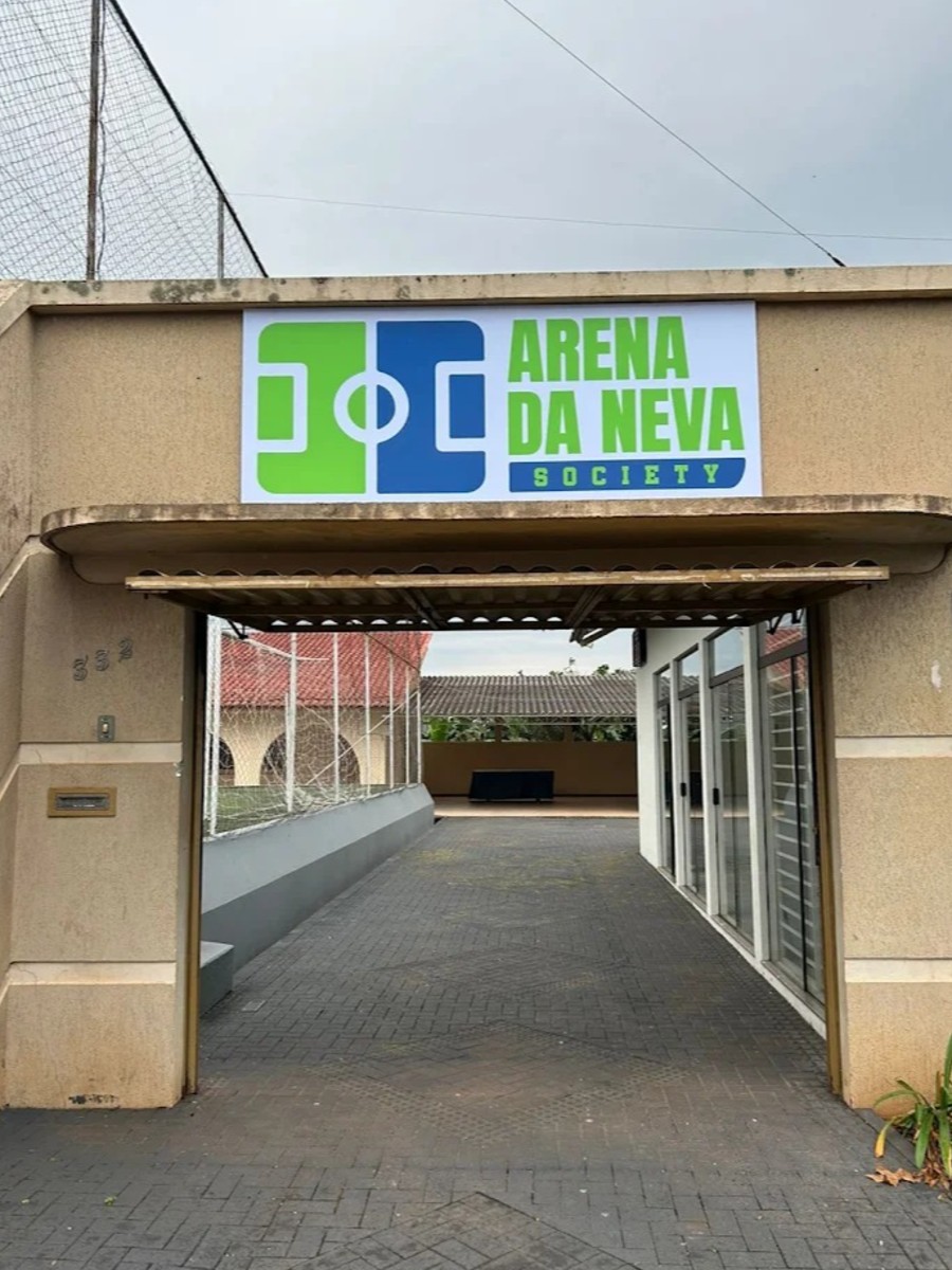Arena da Neva Society 