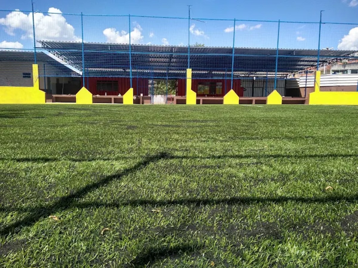  Arena Japa Futebol Society