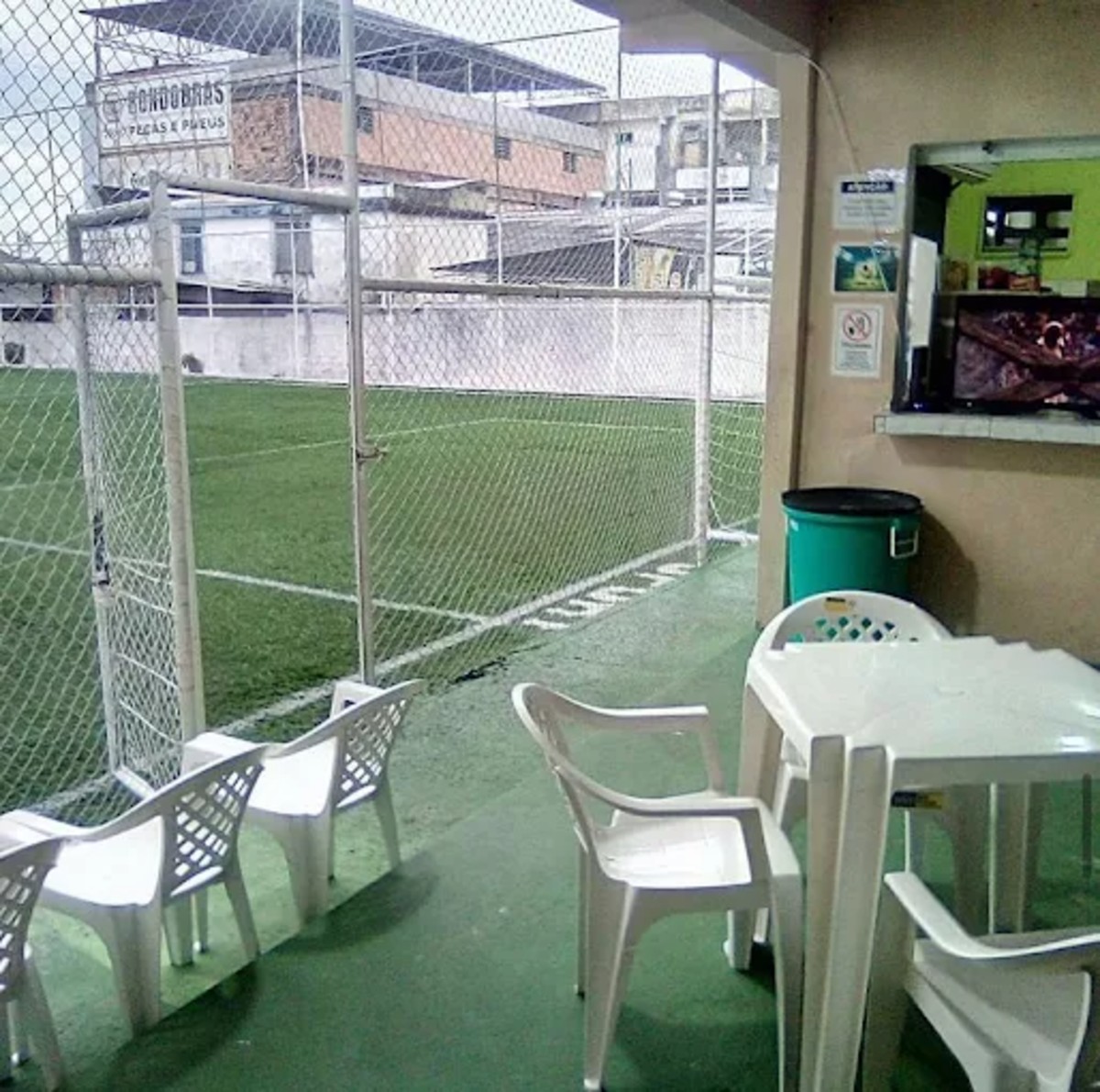 Arena 14 