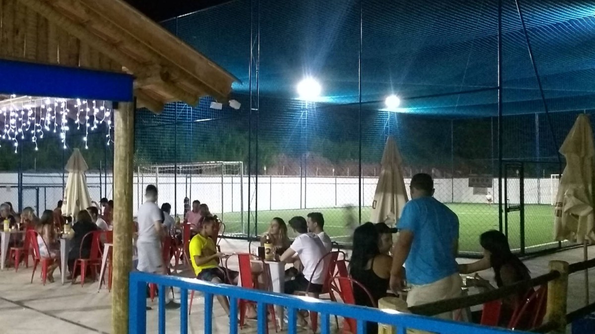 Arena Vila Soccer BT