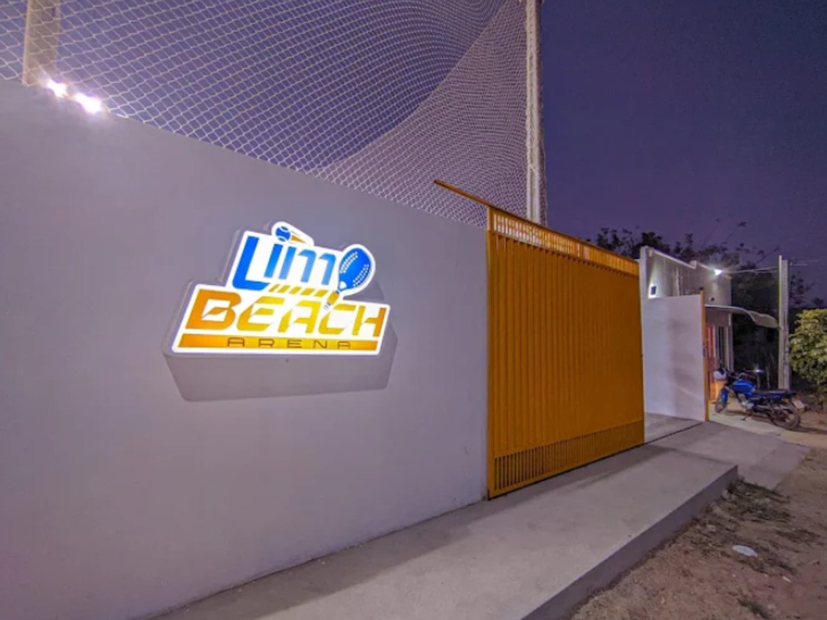 Limo Beach Arena 