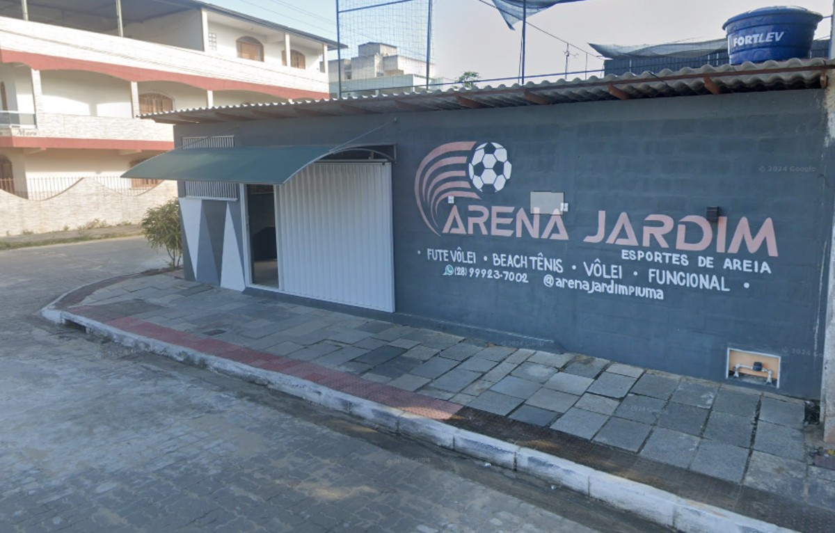Arena Jardim