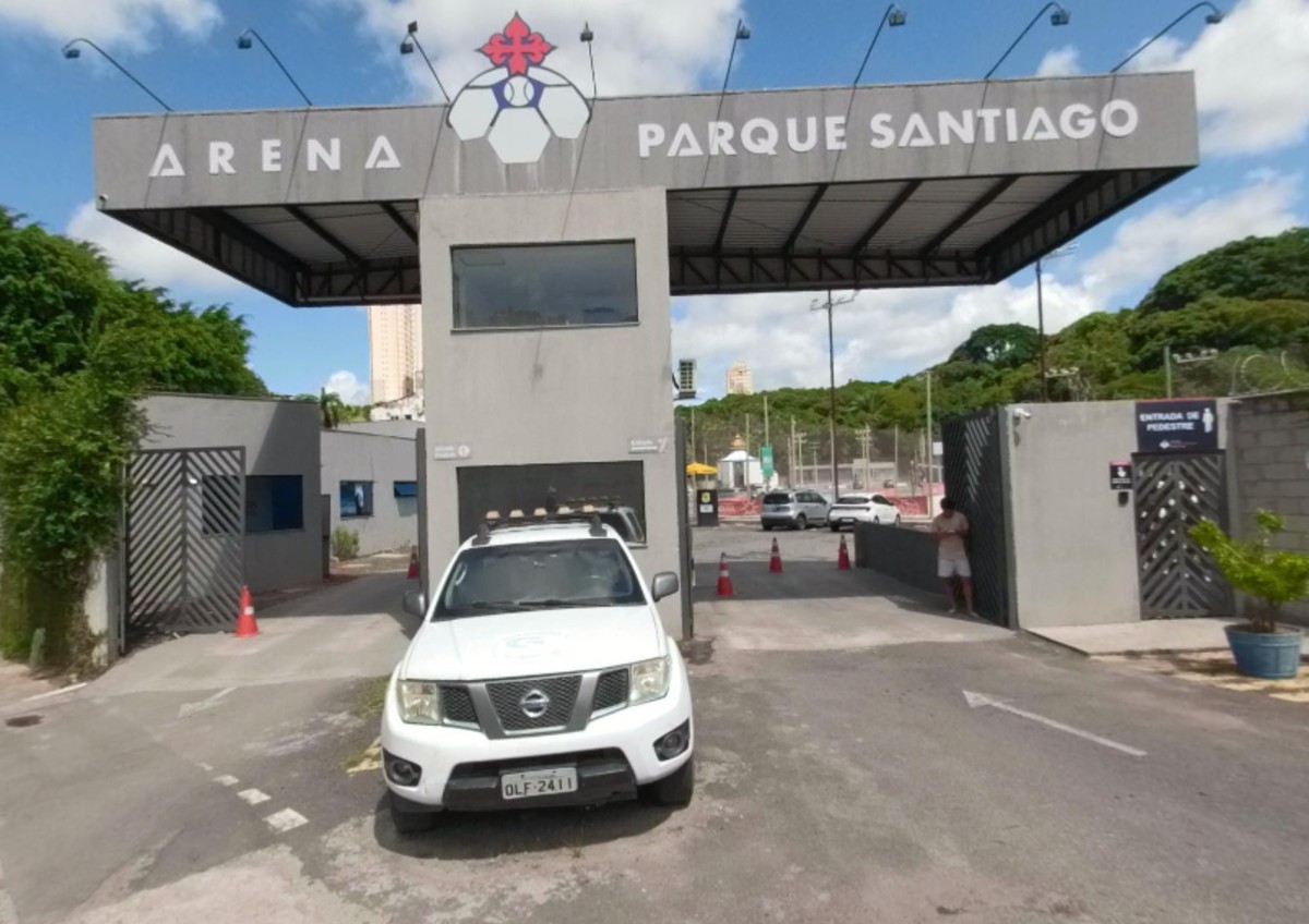 Arena Parque Santiago