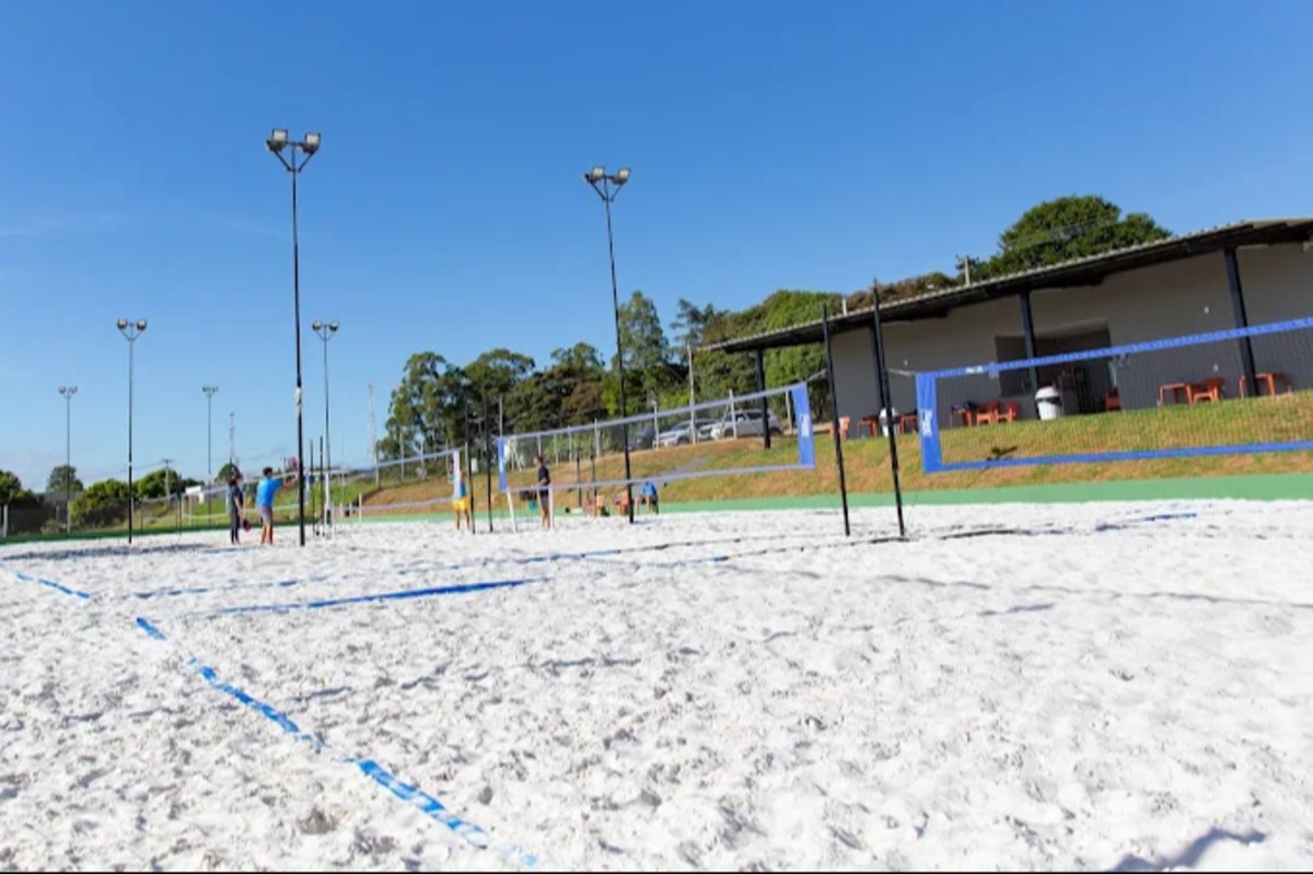 Smash Arena Beach Tennis