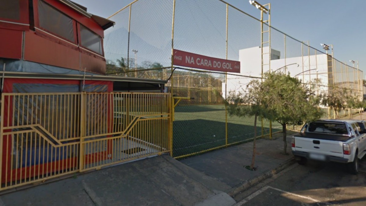 Na Cara Do Gol Society