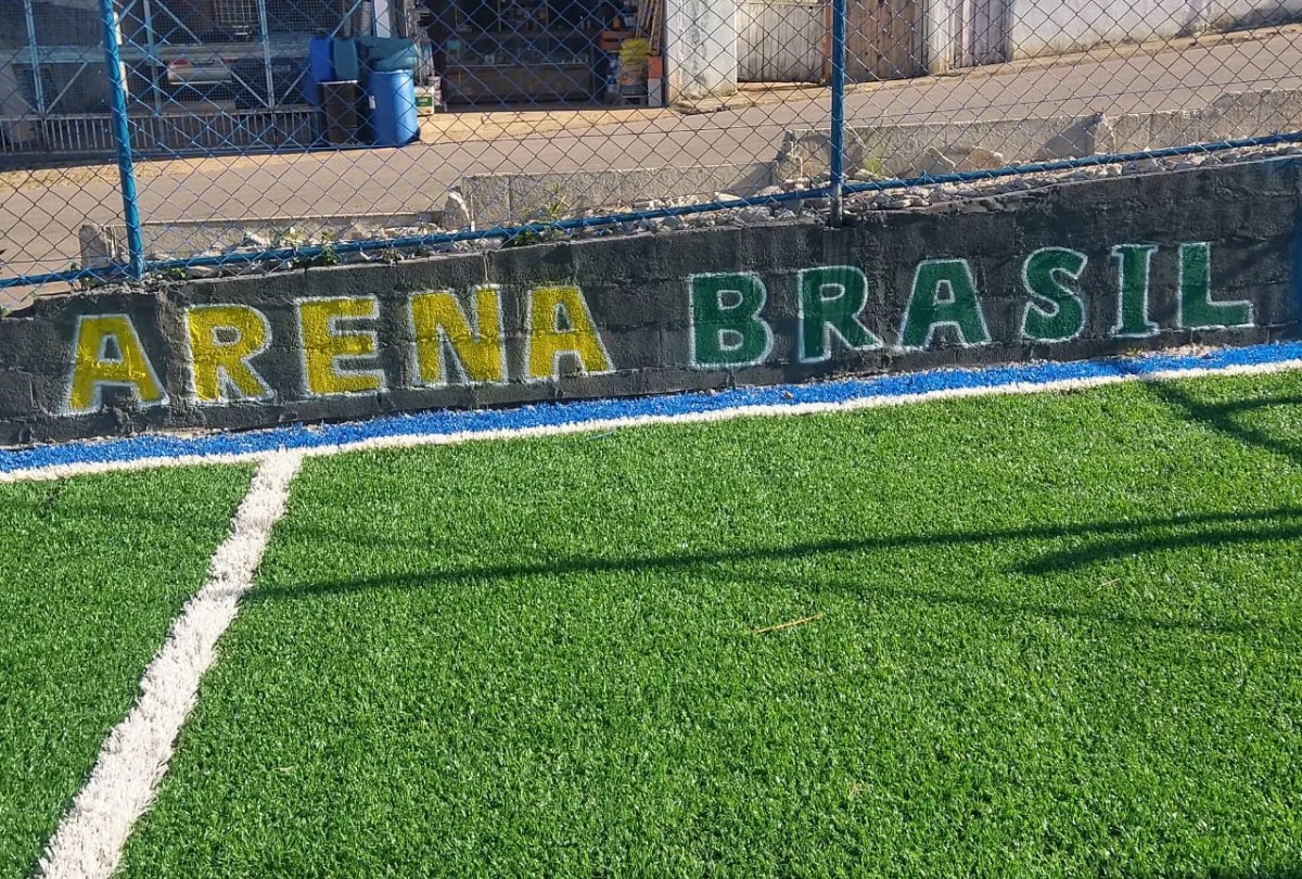 Arena Brasil