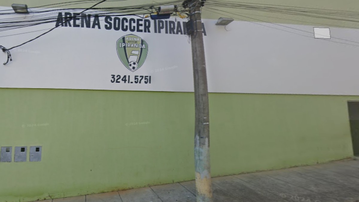 Arena Soccer Ipiranga