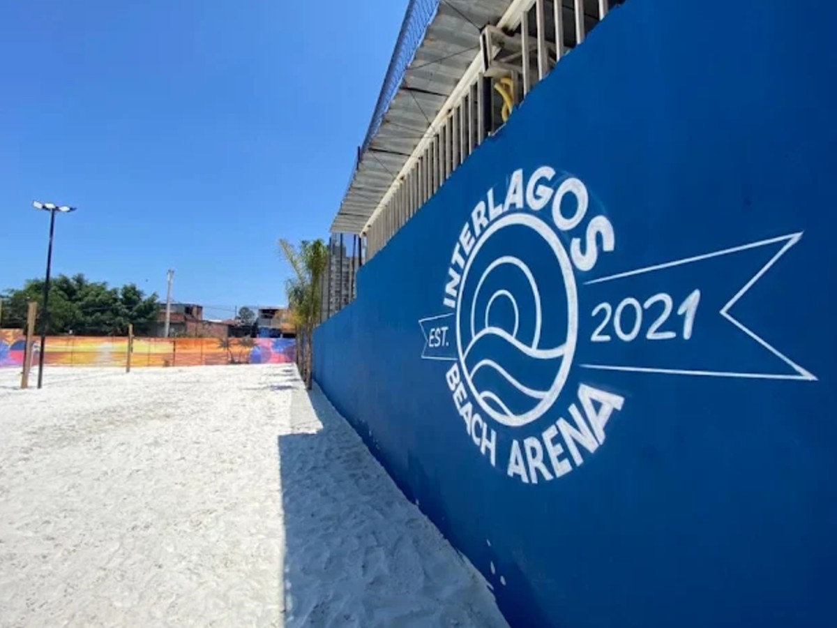 Interlagos Beach Arena