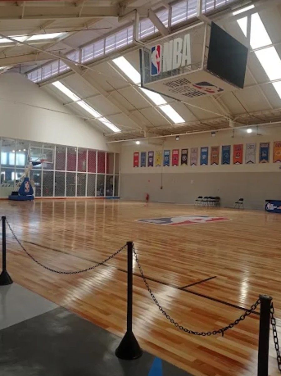 NBA Store Arena Rio