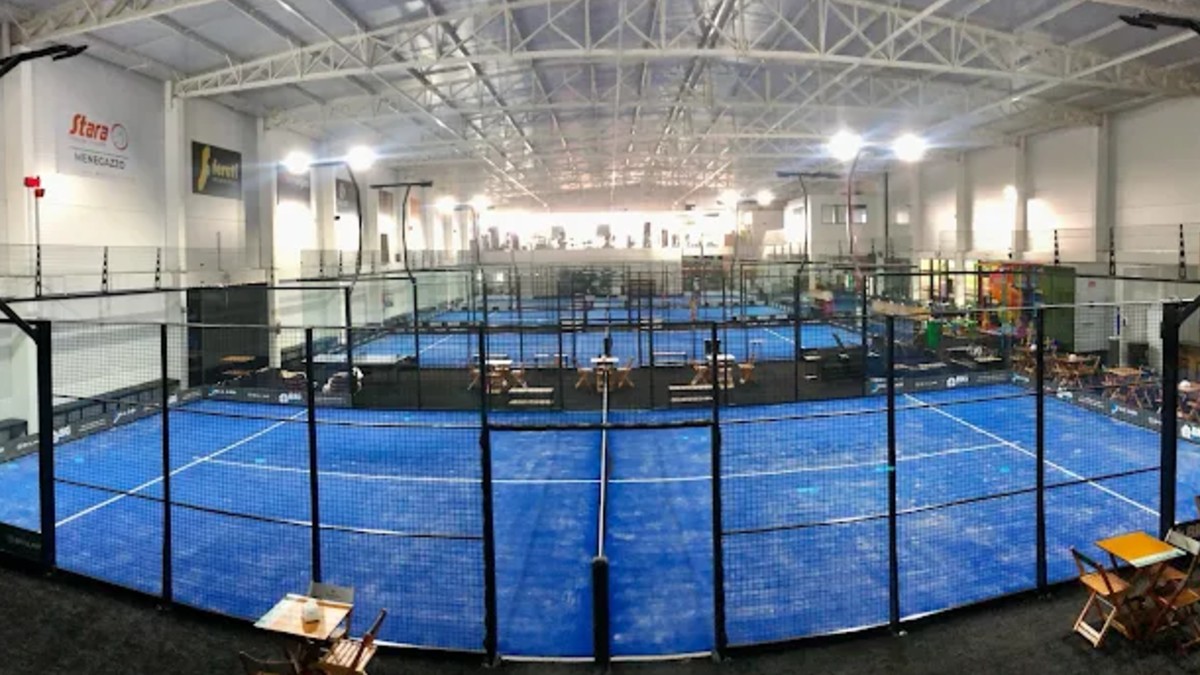 Santo Sports Padel e Beach 