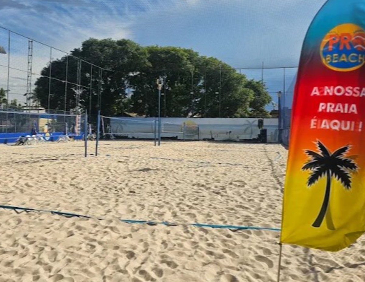Arena Pro Beach