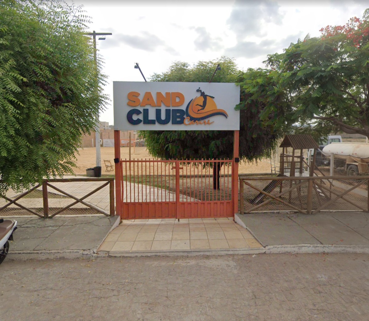 Sand Club Cariri