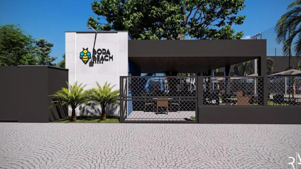 BB Bora Beach Arena