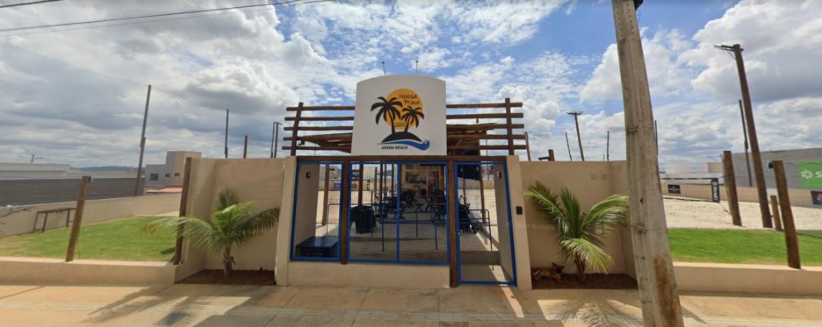 Nossa Praia Arena Beach