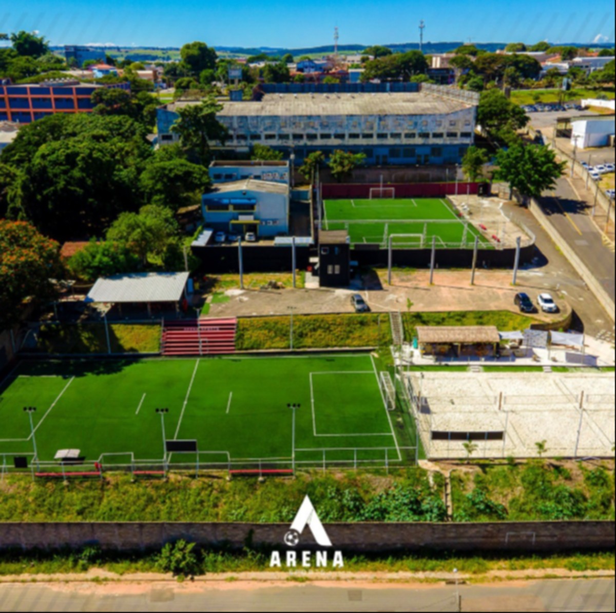 Arena Sports Society