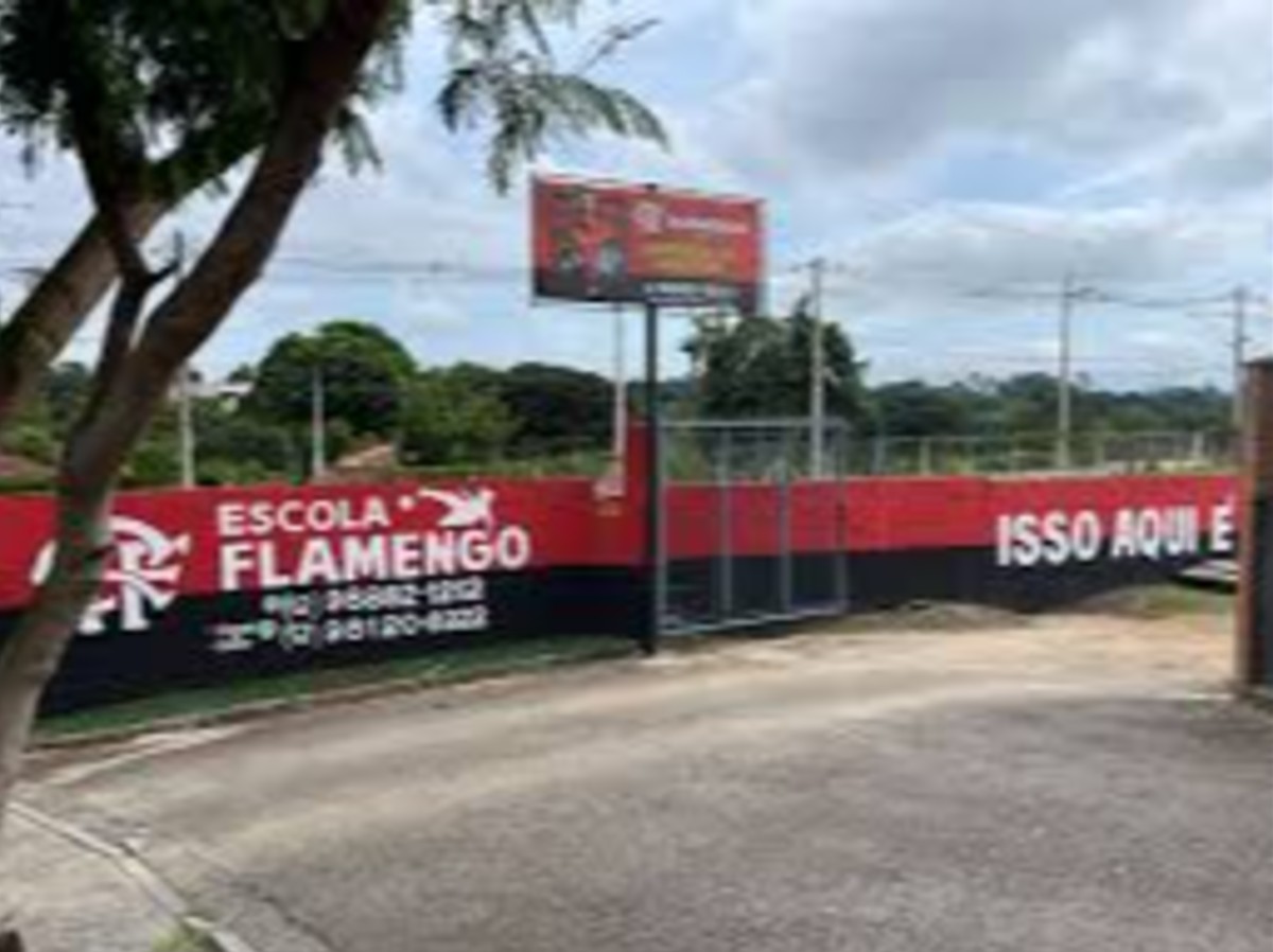 Society Flamengo Taubaté