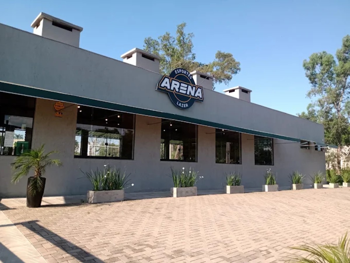 Arena Esporte e Lazer 
