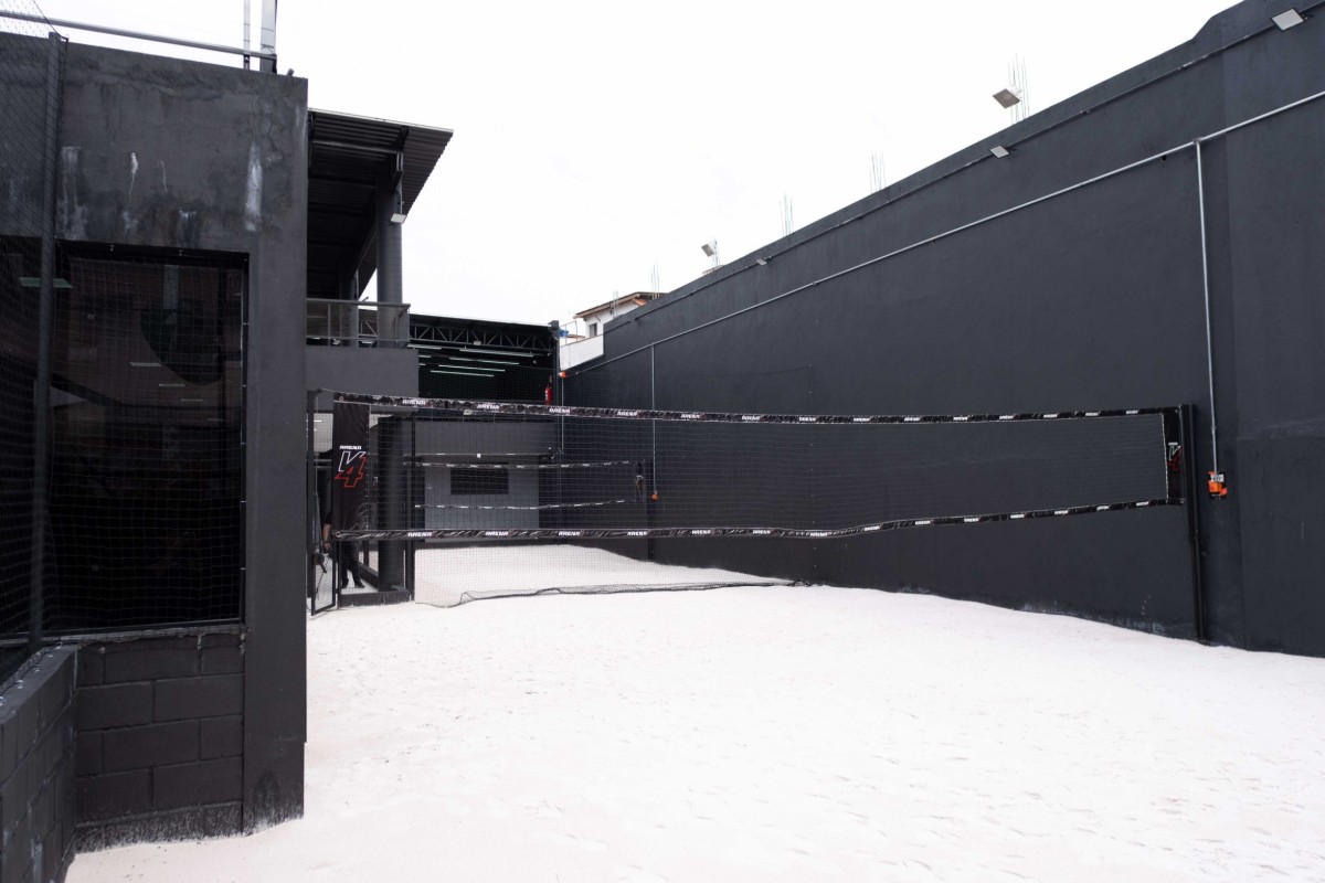 ACADEMIA V4 Vila Maria