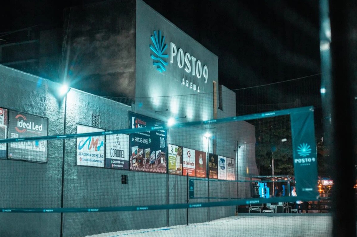 Arena Posto 9