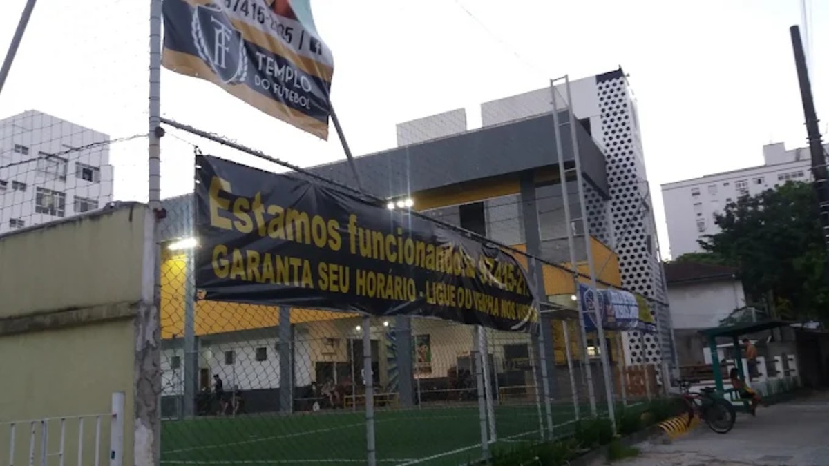 Templo do Futebol