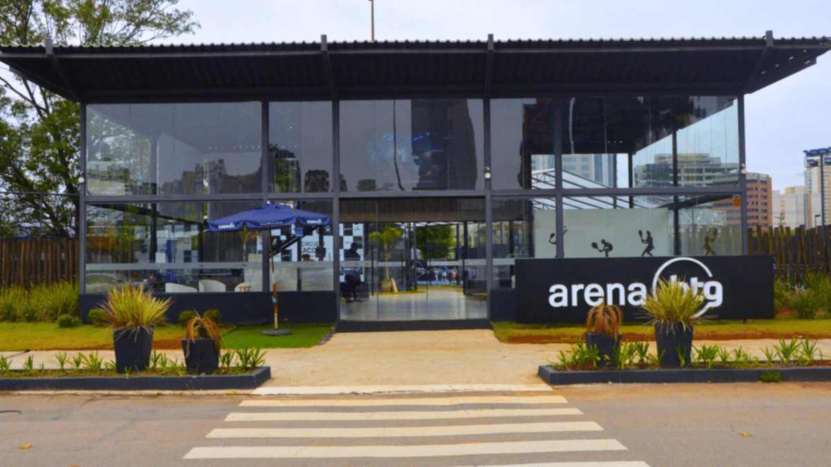 Arena BTG Pactual