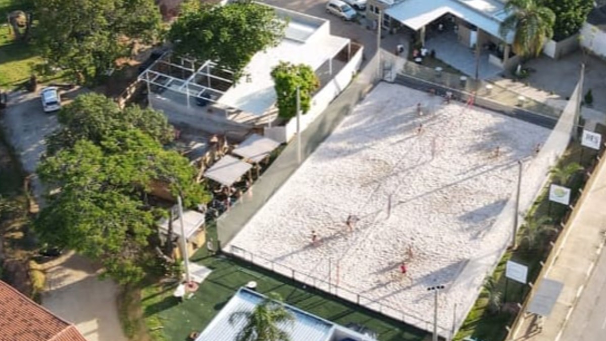 Resenha Food Fun Sports