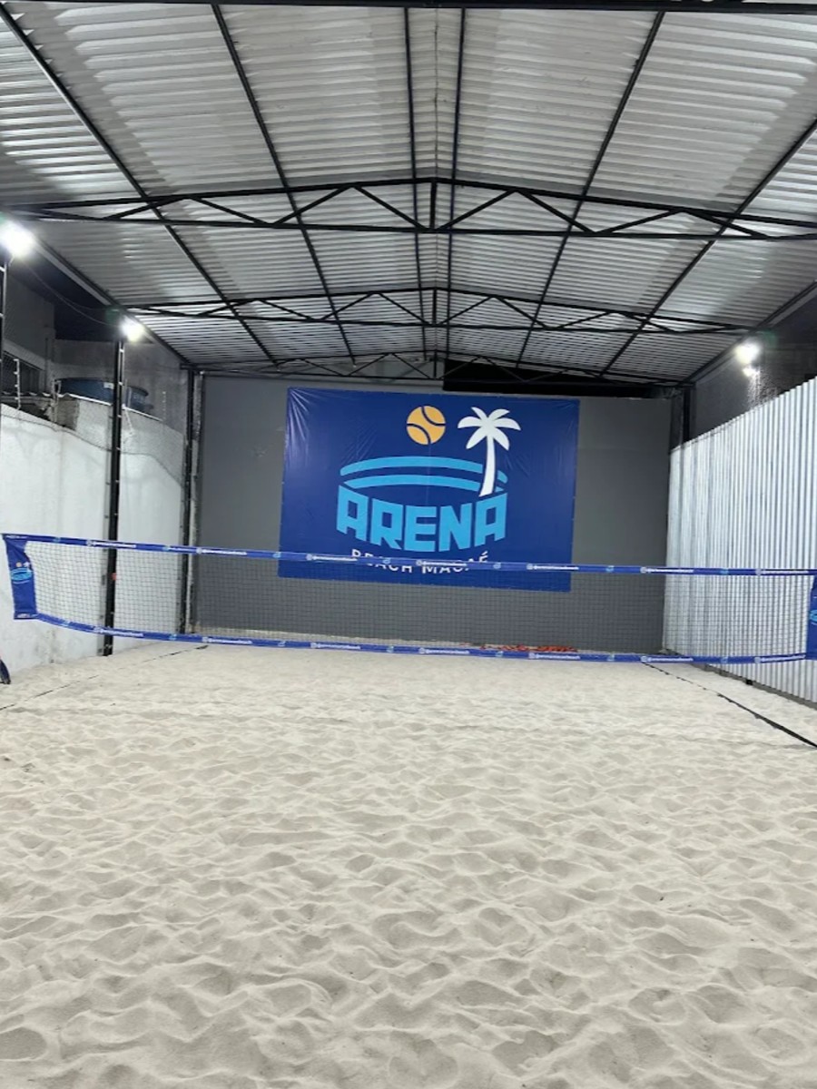 Arena Macae Beach