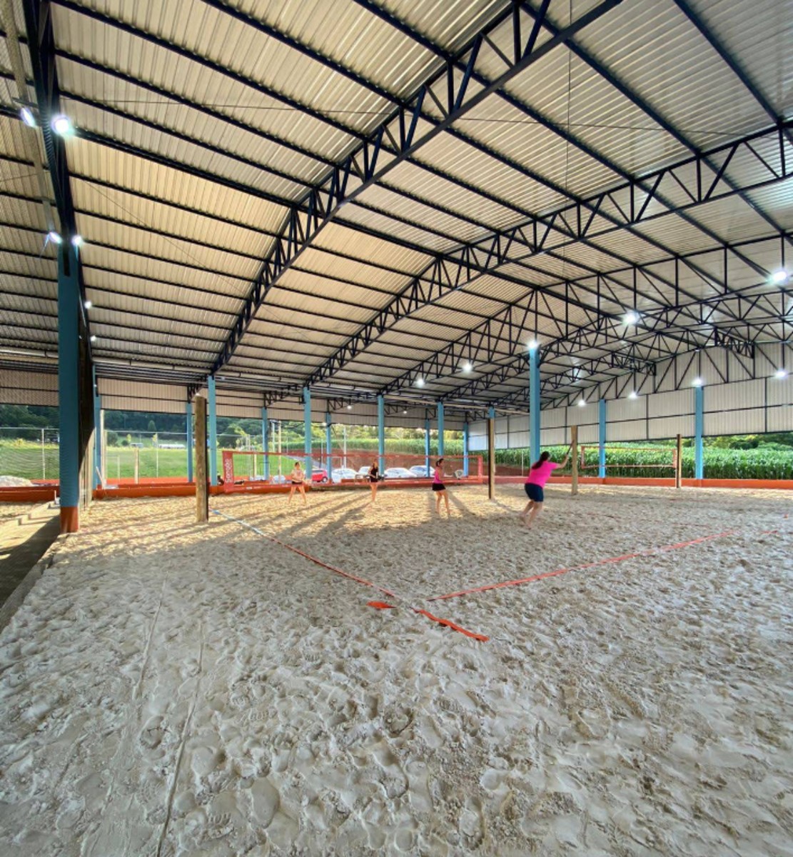 Beach Arena Maravilha